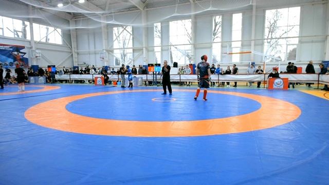 Открытые соревнования Динского района по панкратиону декабрь 2023 года. Часть 4. смотреть онлайн