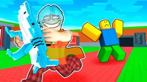 😨 Я Стал Невидимым и УКРАЛ ДОРОГОГО БРЕЙНРОТА в Укради Брейнрот в Роблокс