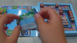 Рокубсы Пятерочка новая акция, собираем всю коллекцию рокубсов, распаковка кубиков из Пятерочки