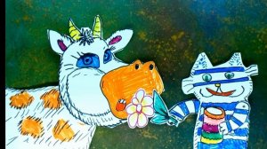 ПРРРОДОЛЖЕНИЕ МУЛЬТФИЛЬМА КОТ!