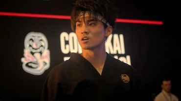 Кобра Кай | Все бои Квона