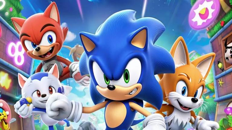 Игры.PS5.SONIC GENERSTION.Прямой эфир смотреть онлайн