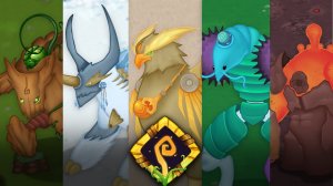 СБОРНИК ВСЕХ ПРИРОДНЫХ ДУШАИСПОЛИНОВ - My Singing Monsters (Мои Поющие Монстры, Msm, Мсм)