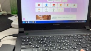 Ноутбук Lenovo