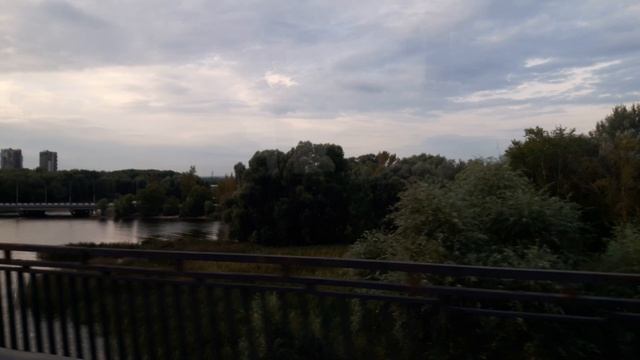 виды на скорости