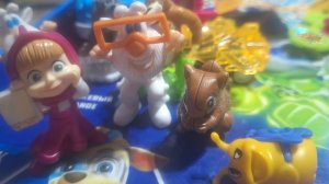 Маша и Буба