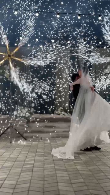 Фейерверк на свадьбу, вертушки 19.09.25 Шодо