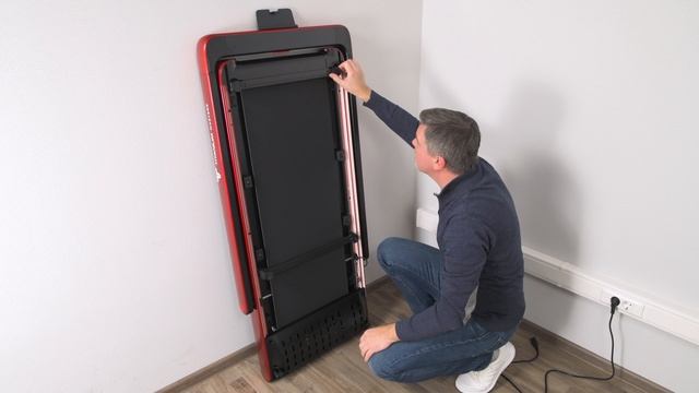 TM Slimtech C10 RED Беговая дорожка Titanium Masters Slimtech C10 смотреть онлайн