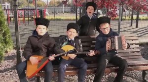 Песня Ой, да на Кубани! - Детский фольклор