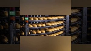 познавательное видео#для детей# как готовят хлеб#