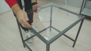 Урок 5. Профиль Лофт под стекло