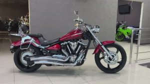 Yamaha XV1900 Raider. 2009г. Пробег 18 603 км. +79182903333