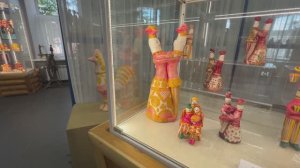 Все о филимоновской игрушке