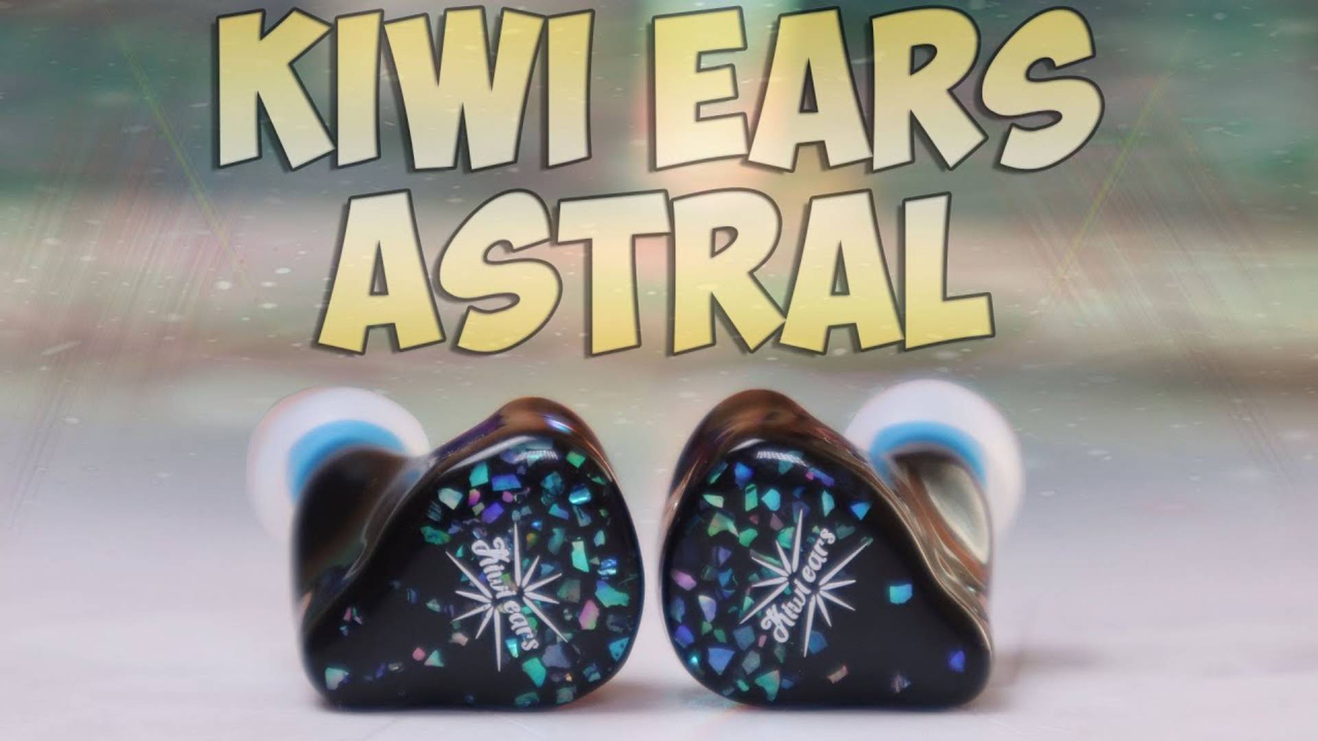 Kiwi Ears Astral Обзор классных проводных наушников 1DD+6BA - Лучшие гибриды? смотреть онлайн