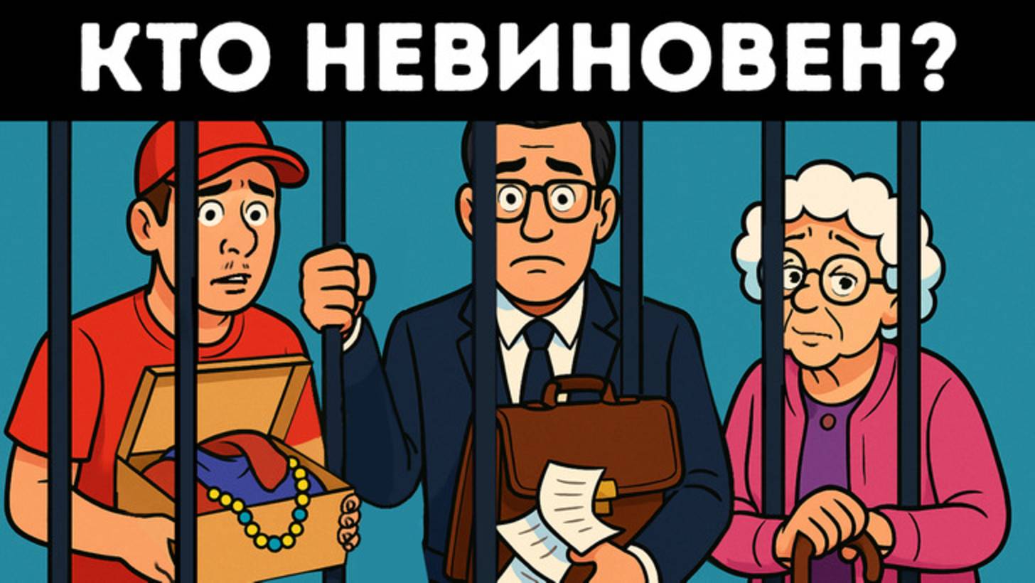 15 загадок для прогулки 🚶♂️ Преврати её в головоломку 🧠 смотреть онлайн