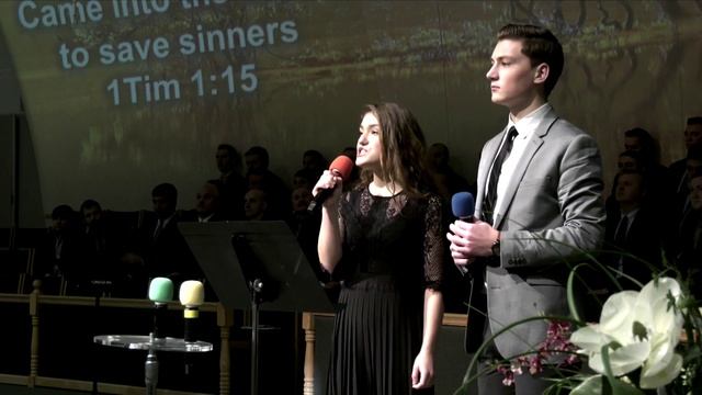 О Иисус, Спаситель.. (4 песни)