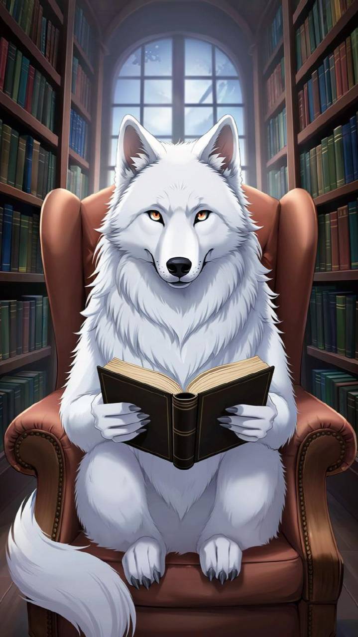 Элитариум 6. Белый волк