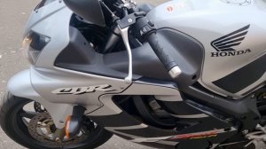 Honda CBR 600 F4i Sport