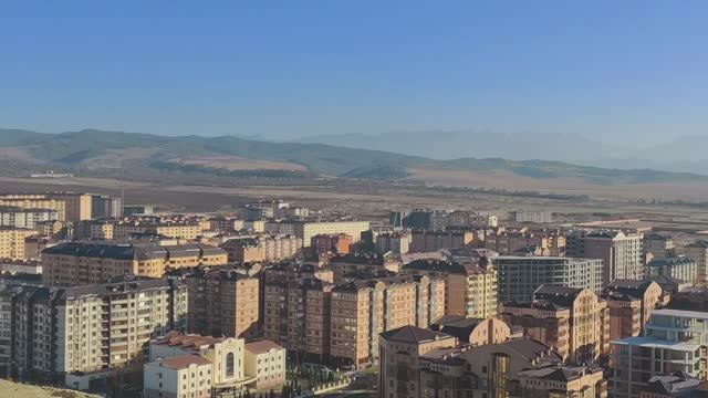 Магас, Башня Согласия - театр танца ЗИМА смотреть онлайн