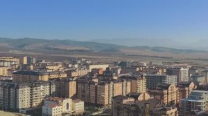 Магас, Башня Согласия - театр танца ЗИМА