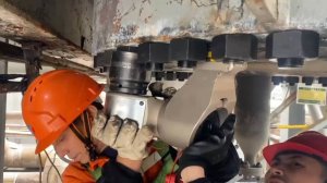 Промышленные моментные гайковерты