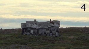 Тропой связистов / Баренцево море / #4