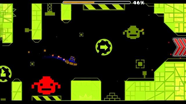 прохожу RetRay в гд