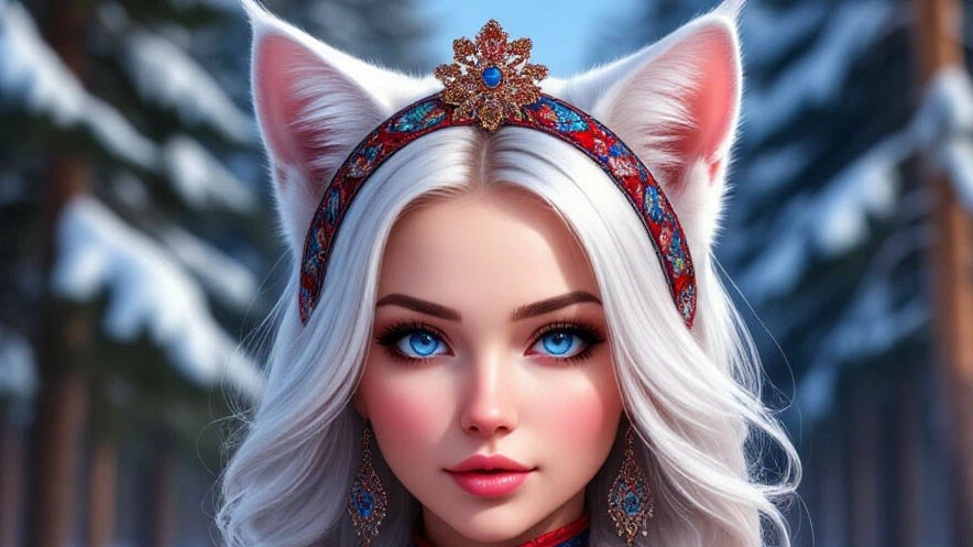 Пошлые девушки-снегурочки. смотреть онлайн