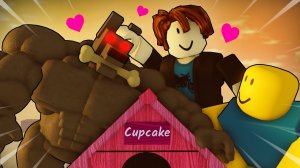 МЁРТВЫЕ РЕЛЬСЫ, НО ОБЕРВОЛФ ДРУЖЕЛЮБНЫЙ! Анимация Roblox | DEAD RAILS, BUT WEREWOLF IS FRIENDLY!