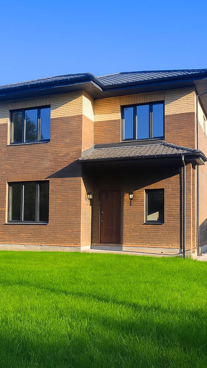 Продажа 2-х этажного дома в окружение сосен