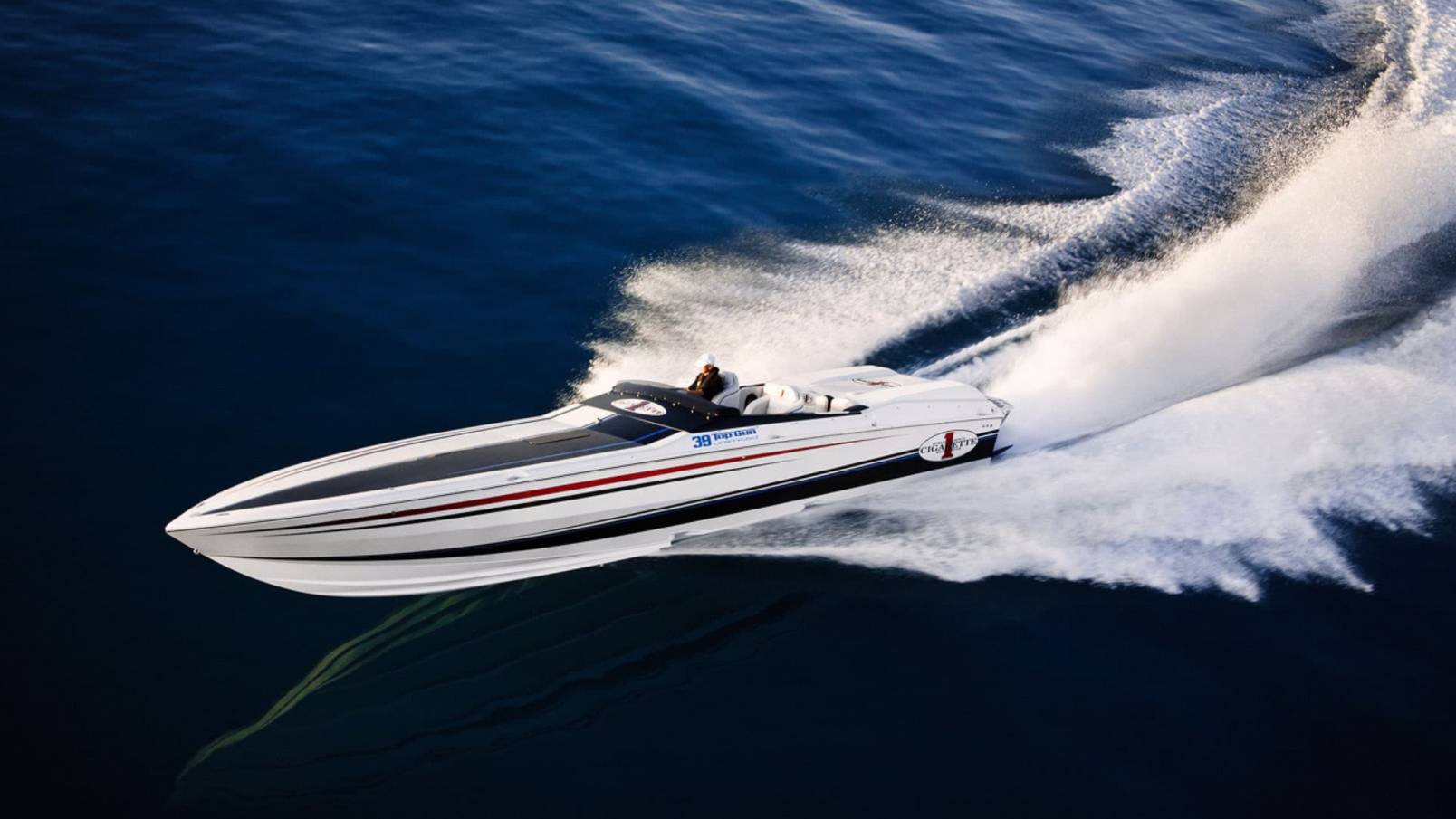 Cigarette 39 Top Gun Unlimited смотреть онлайн
