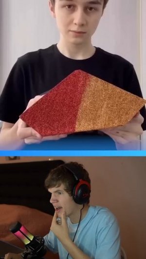 УГАДАЙ Цвет, Если Сможешь! 🎨🧐 #shorts #шортс #челлендж #тест #проверка #угадай #прикол #интересно