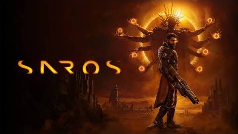 Saros - Трейлер игрового процесса
