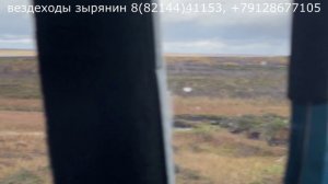 Тундру попроведали.