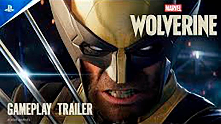 Marvel’s Wolverine - Gameplay Trailer смотреть онлайн