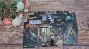 Ы АХНЕШЬ! ЕГО ПОСЛЕДНИЕ МЫСЛИ О ВАС... | Гадание таро расклад