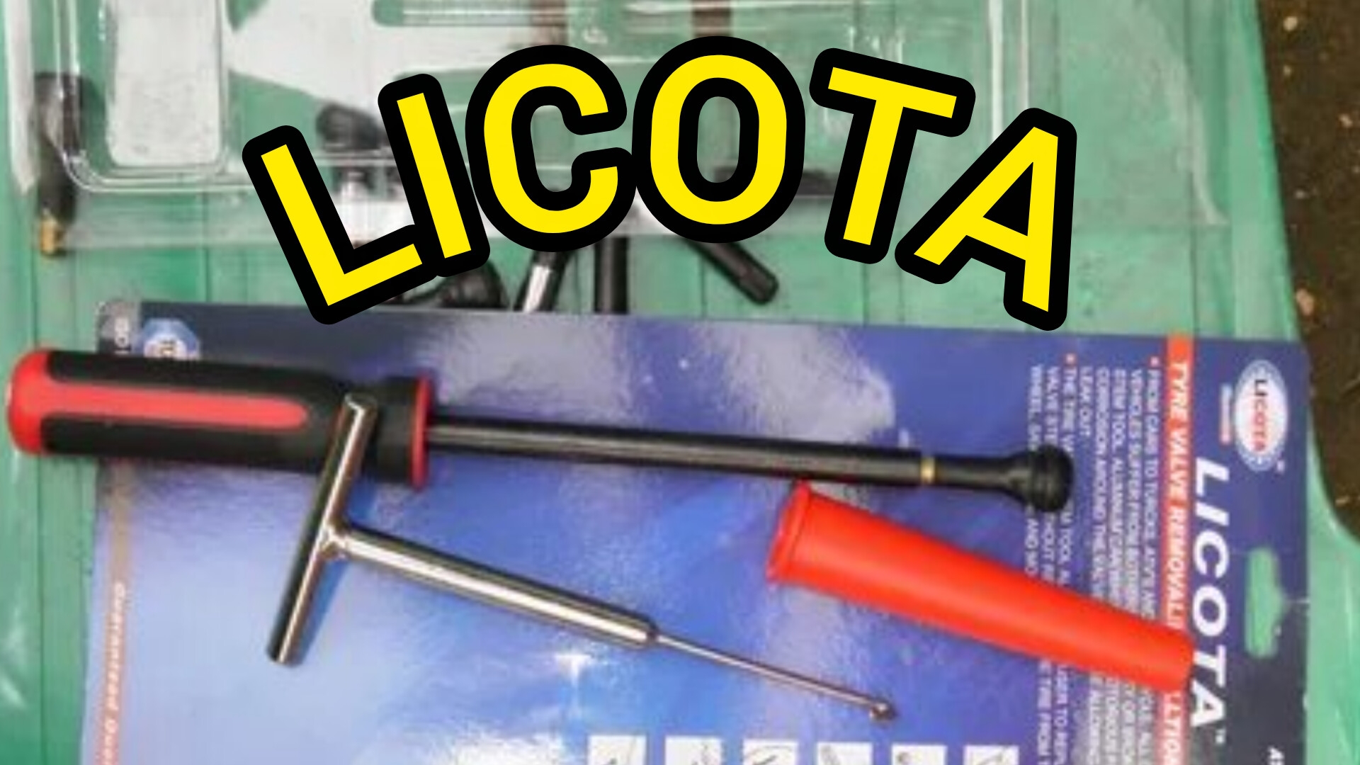 LICOTA ATR 5101A