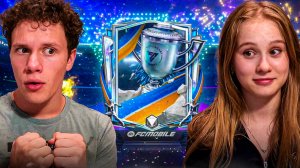 ДЕВУШКА ПОЙМАЛА ЕГО!!! ПЕРВОЕ БОЛЬШОЕ ОТКРЫТИЕ ПАКОВ в FC MOBILE 26!