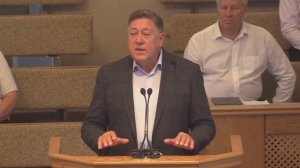 Проповедь. Юрий Белый.