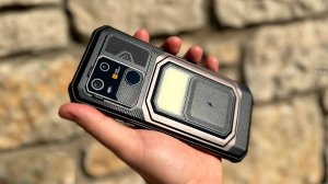 КОМПАКТ СРЕДИ БРОНЕСМАРТОВ, НО ЕСТЬ НЮАНС - AGM G3 С ALIEXPRESS