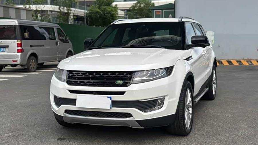 2015 Landwind X7 2.0T Panoramic Premium Edition смотреть онлайн