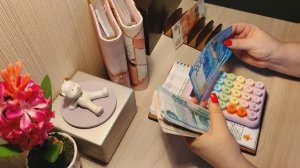 #14 Распределение семейного бюджета ✔ Март ✔ Сумма 23150руб