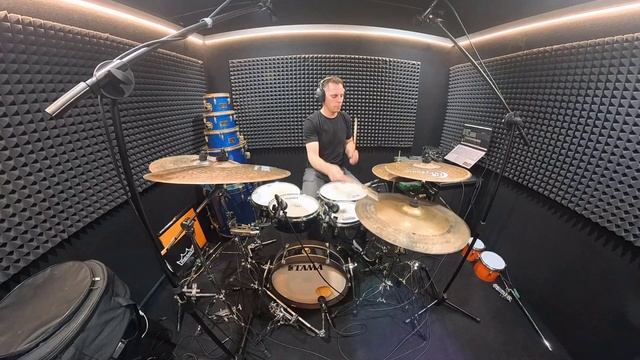 Panam Panic - The Black Monk