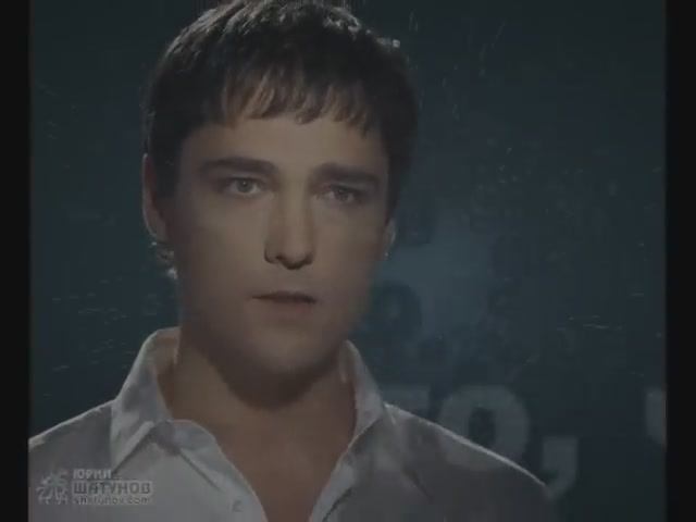Юрий Шатунов - Мой дождик /Арт-видео смотреть онлайн
