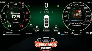 Короткий обзор прошивки GMC на Монджаро рестайлинг