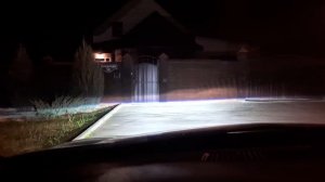 LED ПТФ VFORCE K2