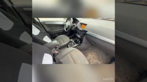 Опель астра