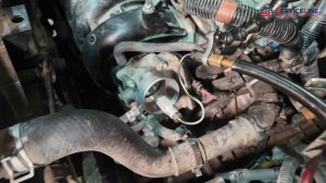 Комплексное техобслуживание Toyota Noah по технологии ServiceLine