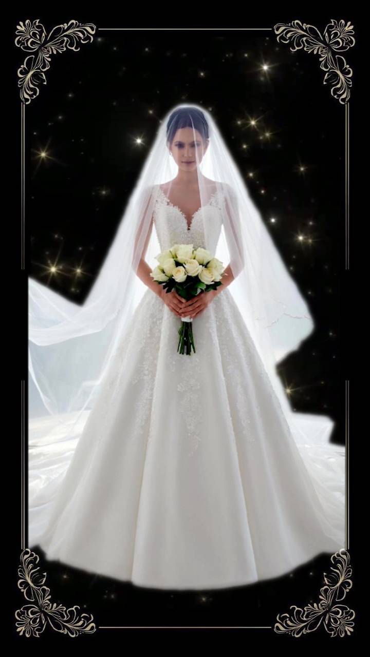 СВАДЕБНЫЙ САЛОН.