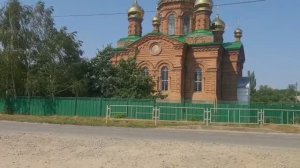 Станица Вознесенская